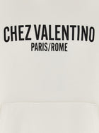 Valentino Valentino Garavani Hoodie White
