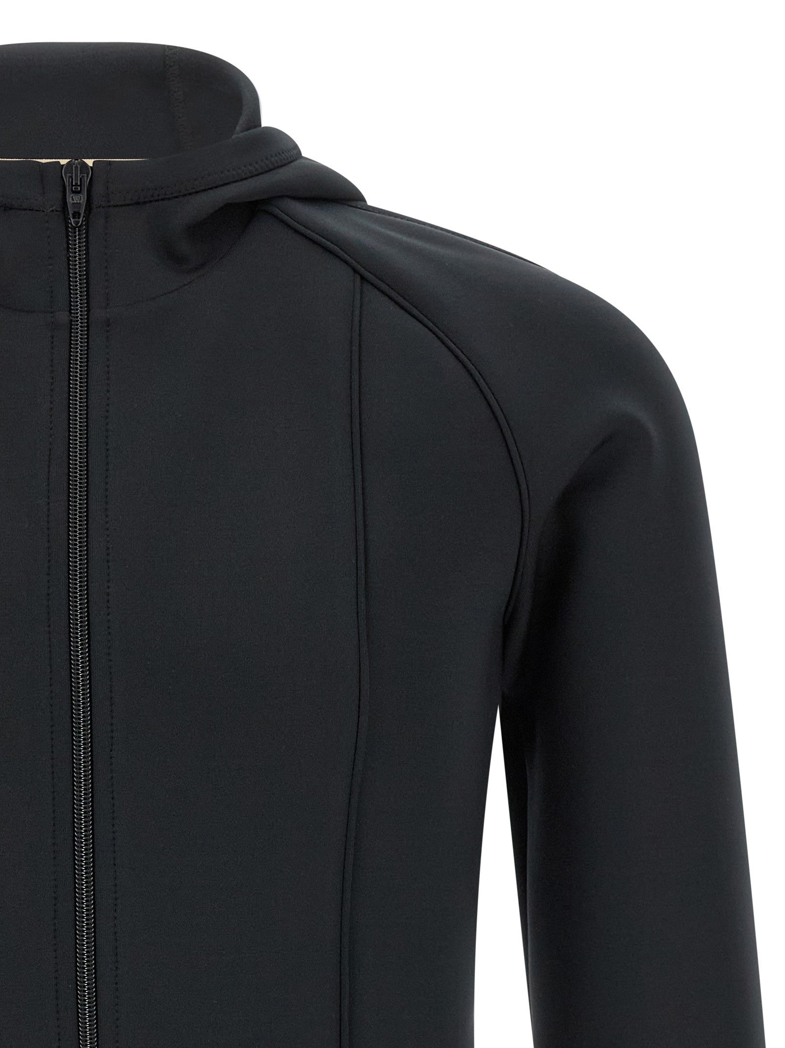 Valentino Valentino Garavani Hoodie Black