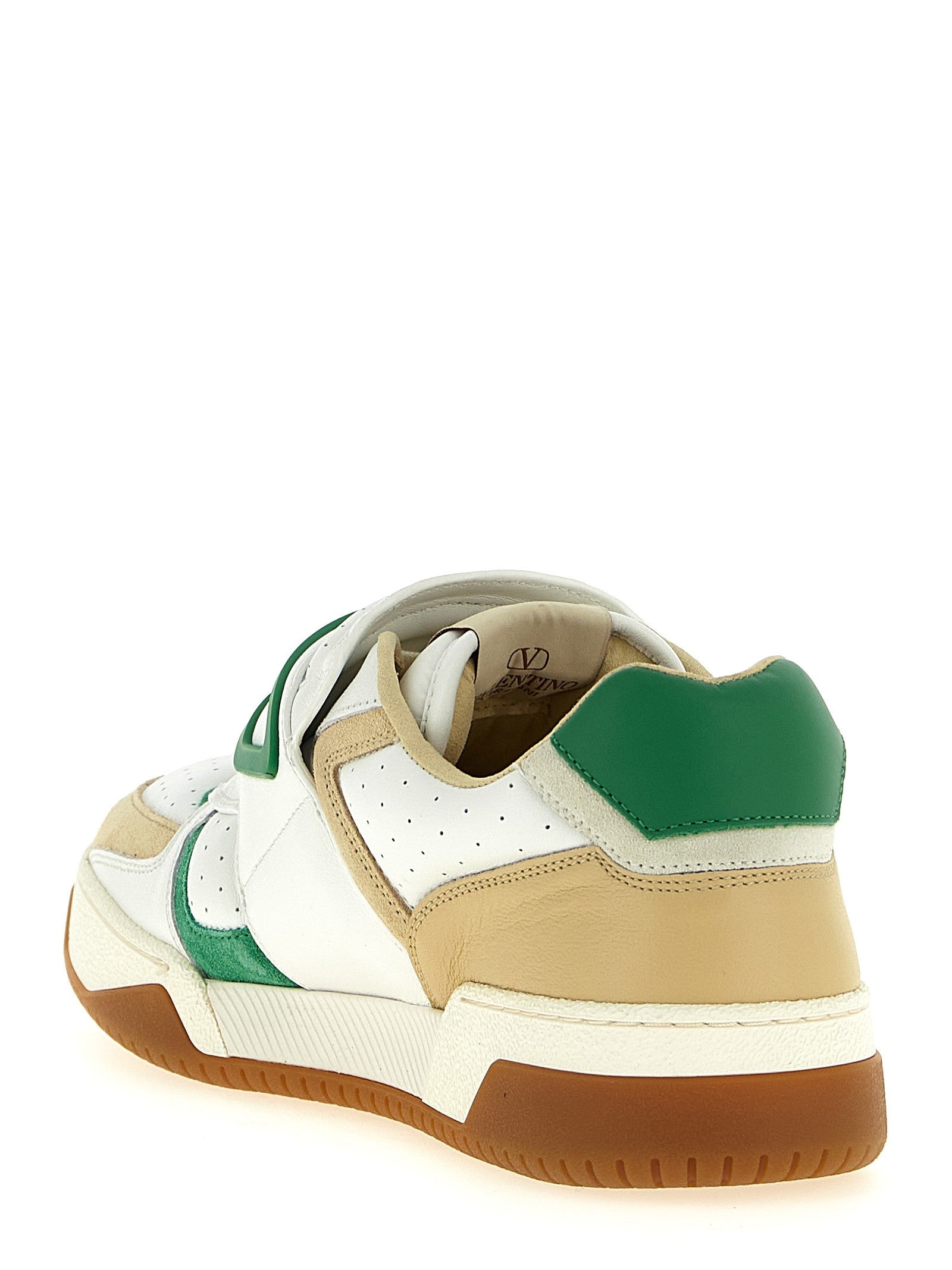 Valentino Valentino Garavani Joie De Jouer Sneakers Gold