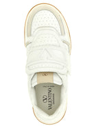 Valentino Valentino Garavani Joie De Jouer Sneakers White, view 4