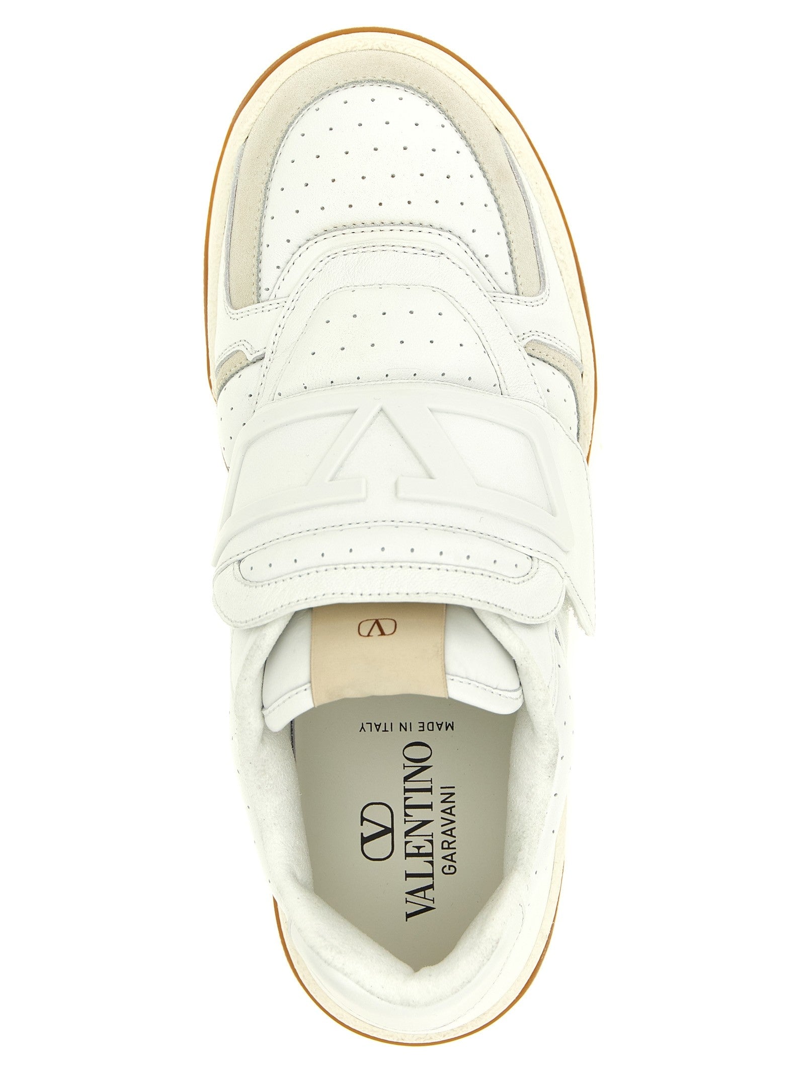 Valentino Valentino Garavani Joie De Jouer Sneakers White