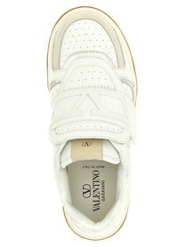 Valentino Valentino Garavani Joie De Jouer Sneakers White