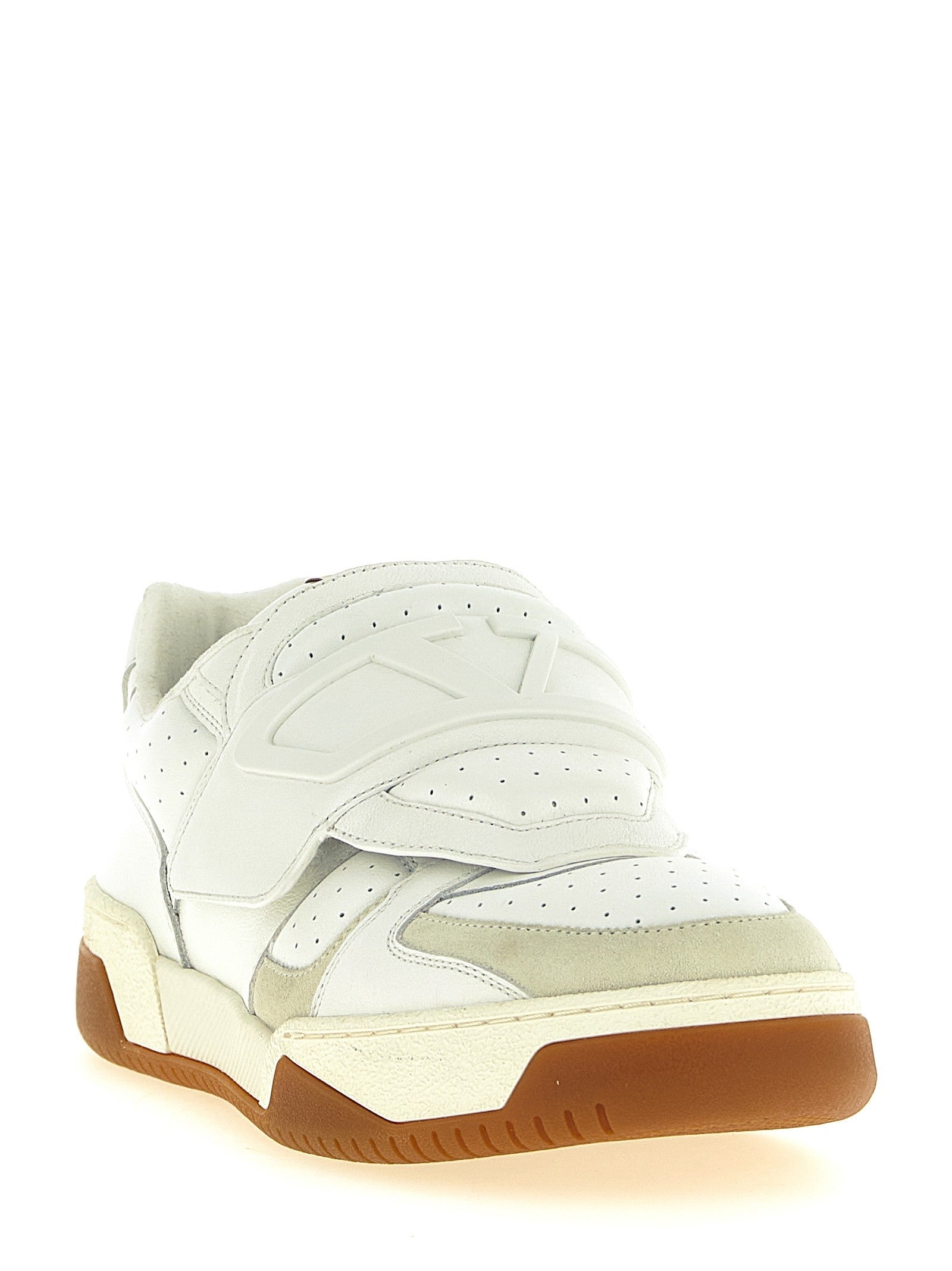 Valentino Valentino Garavani Joie De Jouer Sneakers White