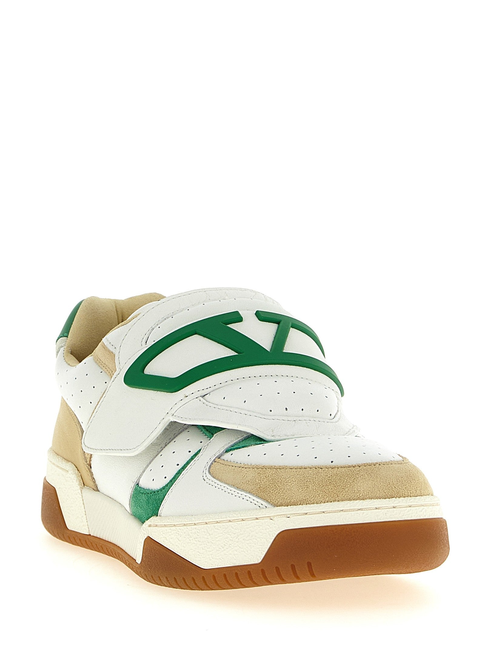 Valentino Valentino Garavani Joie De Jouer Sneakers Gold