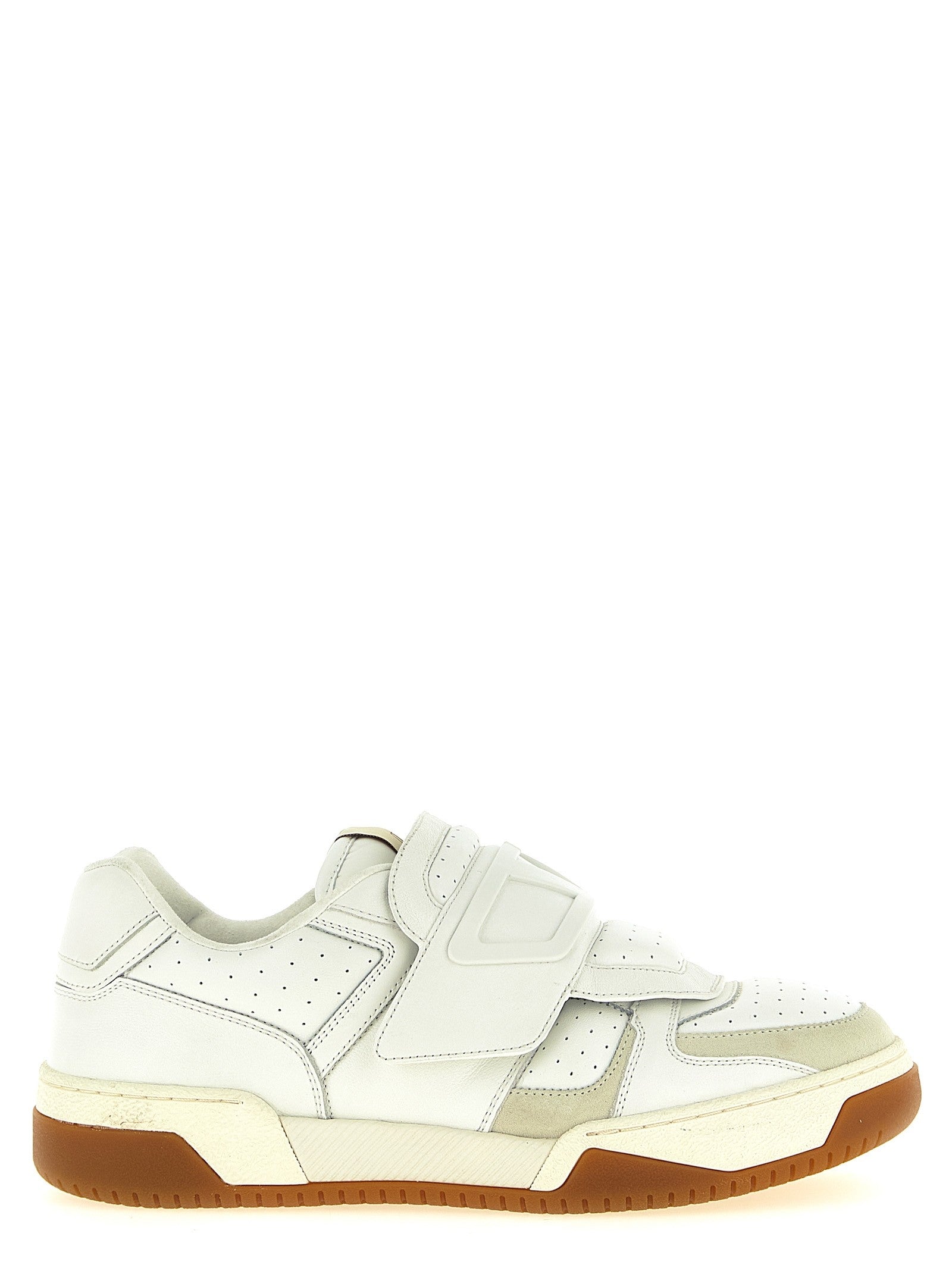Valentino Valentino Garavani Joie De Jouer Sneakers White