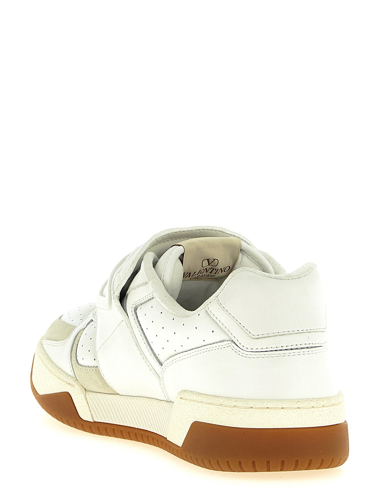 Valentino Valentino Garavani Joie De Jouer Sneakers White