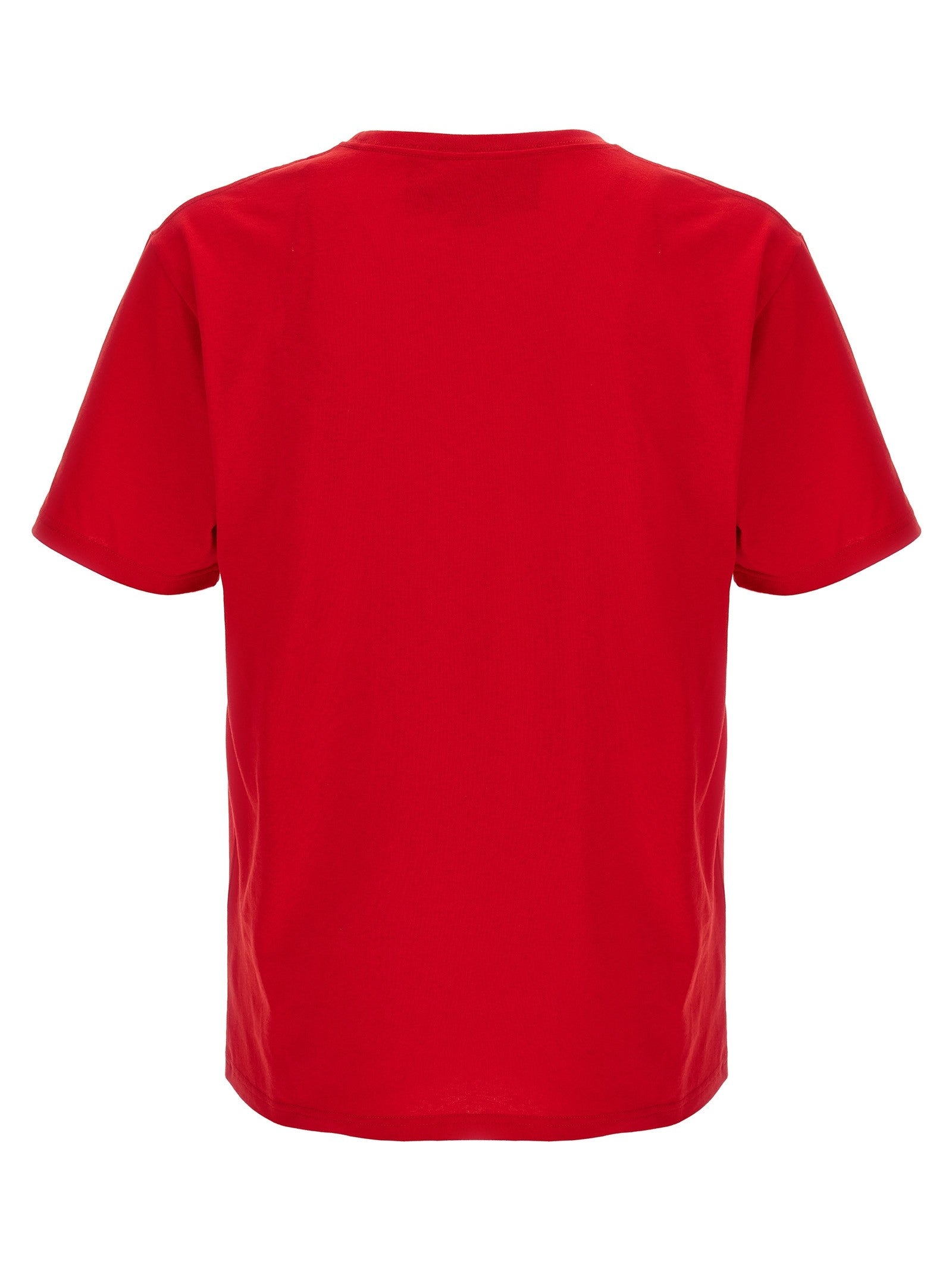 Valentino Valentino Garavani Le Chat De La Maison Shirt Red
