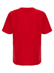 Valentino Valentino Garavani Le Chat De La Maison Shirt Red