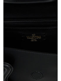 Valentino Valentino Garavani Le Grand Deuxième Shoulder Bag Black