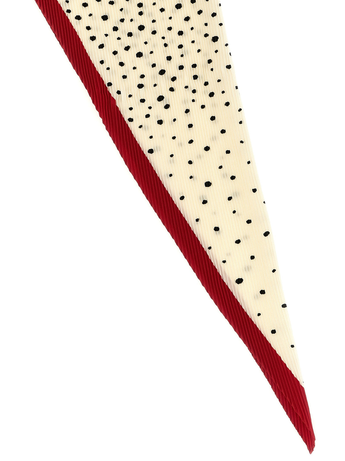 Valentino Valentino Garavani Little Star Starry Scarf White
