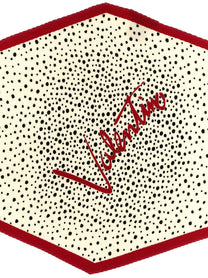 Valentino Valentino Garavani Little Star Starry Scarf White