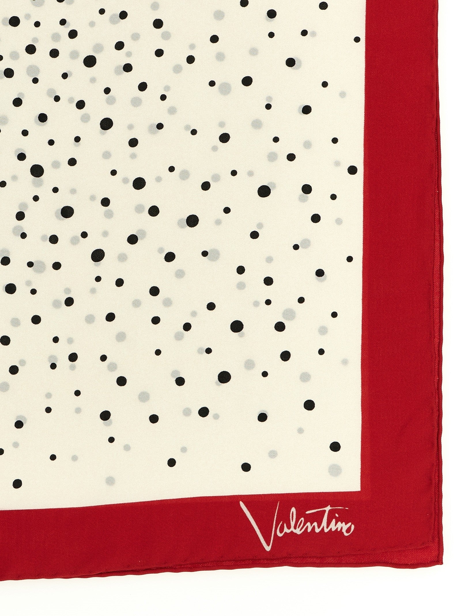 Valentino Valentino Garavani Little Stars Starry Scarf Gold