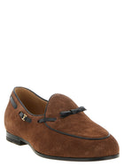 Valentino Valentino Garavani Loafers Brown Crust Brown, view 2