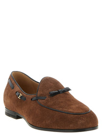 Valentino Valentino Garavani Loafers Brown Crust Brown, view 2