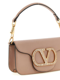 Valentino Valentino Garavani Locò Small Shoulder Bag Blue