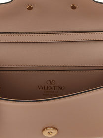Valentino Valentino Garavani Locò Small Shoulder Bag Blue