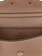 Valentino Valentino Garavani Locò Small Shoulder Bag Blue, view 4