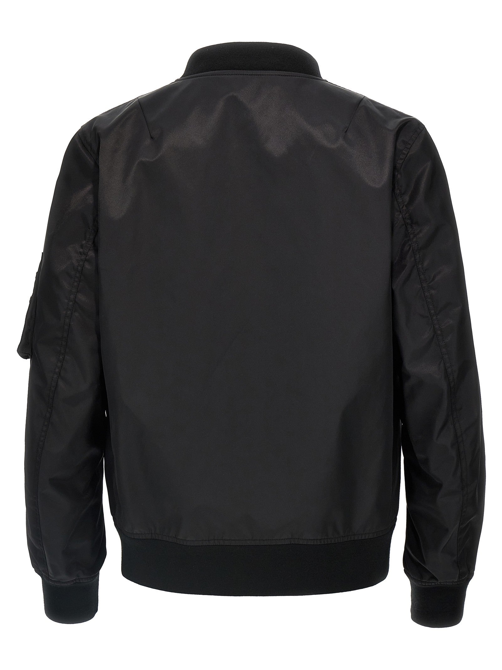 Valentino Valentino Garavani Bomber Jacket Black