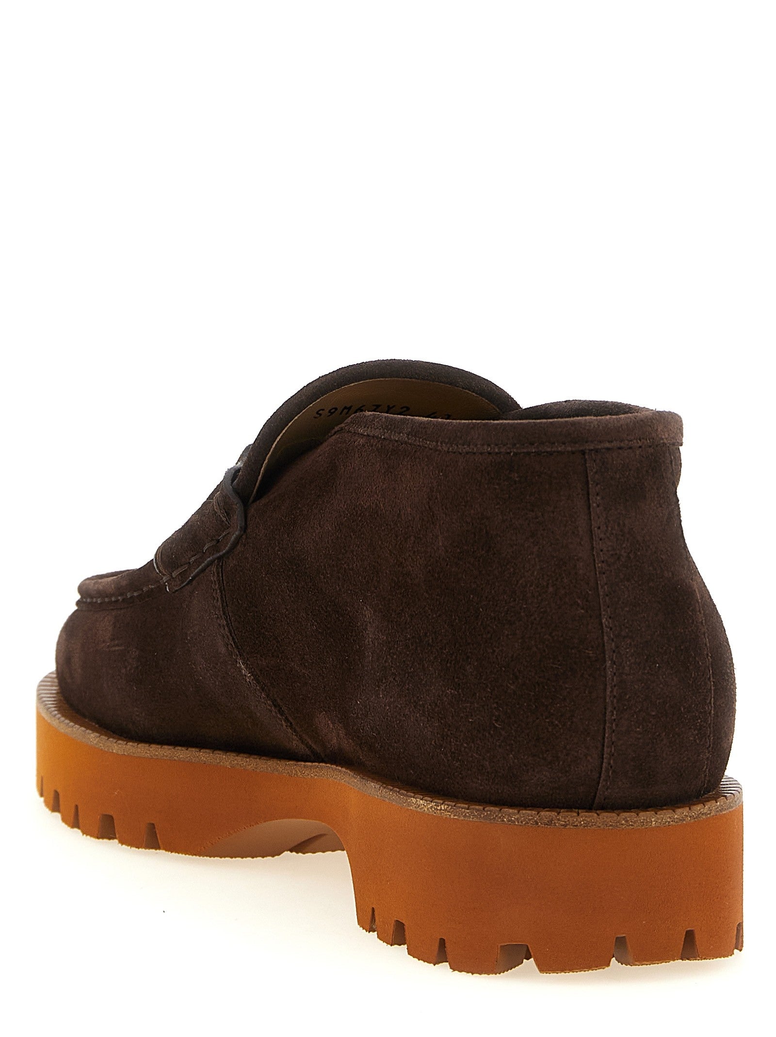 Valentino Valentino Garavani Lord Chunky Ankle Boots Brown