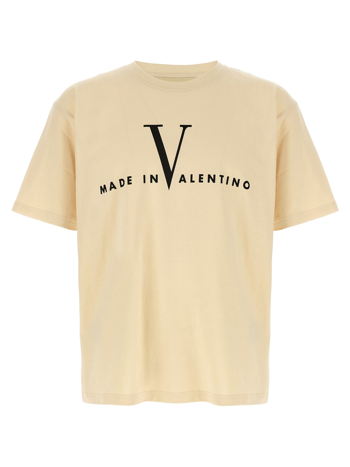 Valentino Valentino Garavani Made in Valentino Shirt Beige