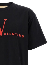 Valentino Valentino Garavani Made in Valentino Shirt Black