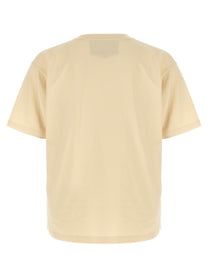 Valentino Valentino Garavani Made in Valentino Shirt Beige