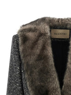 Valentino Valentino Garavani Mossi Caban White, view 3