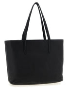 Valentino Valentino Garavani Nellcôte Shopping Bag Black, view 2