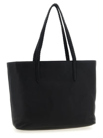 Valentino Valentino Garavani Nellcôte Shopping Bag Black