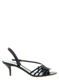 Valentino Valentino Garavani Nodine Sandals Black
