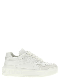 Valentino Valentino Garavani One Stud XL Sneakers White