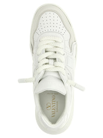 Valentino Valentino Garavani One Stud XL Sneakers White