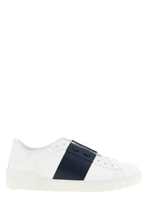 Valentino Valentino Garavani Open Royco Sneakers Blue