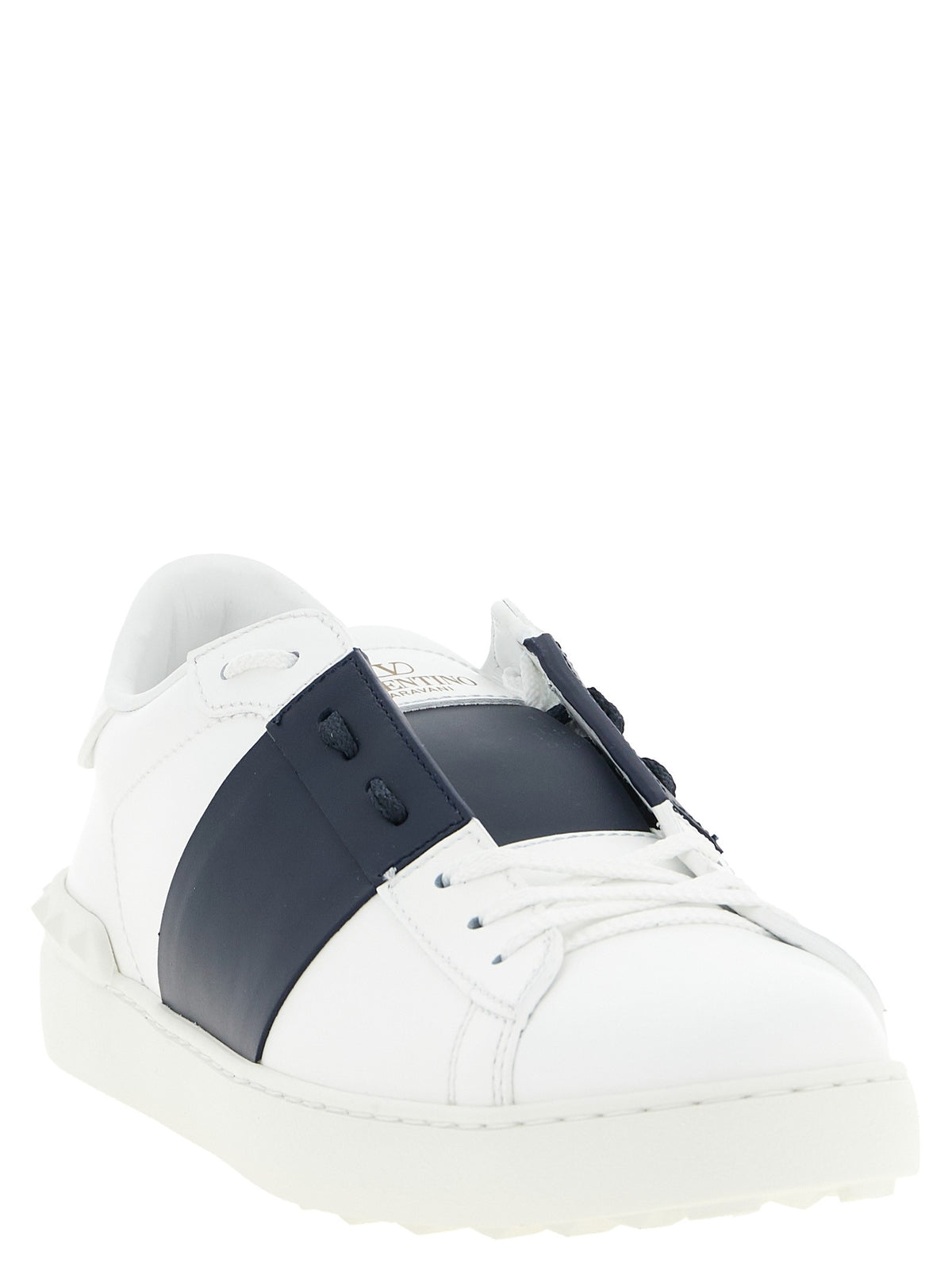 Valentino Valentino Garavani Open Royco Sneakers Blue