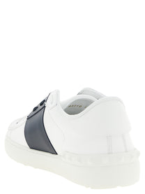 Valentino Valentino Garavani Open Royco Sneakers Blue