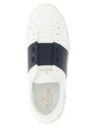 Valentino Valentino Garavani Open Royco Sneakers Blue, view 4