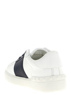 Valentino Valentino Garavani Open Sneakers Blue, view 3