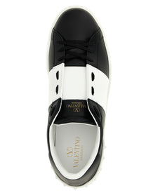 Valentino Valentino Garavani Open Sneakers White