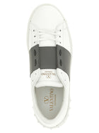 Valentino Valentino Garavani Open Sneakers Grey, view 4
