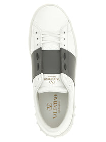 Valentino Valentino Garavani Open Sneakers Grey