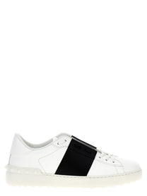 Valentino Valentino Garavani Open Sneakers White