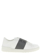 Valentino Valentino Garavani Open Sneakers Grey