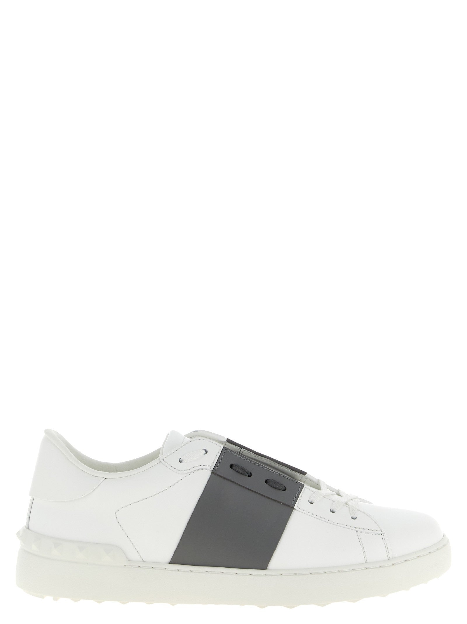 Valentino Valentino Garavani Open Sneakers Grey