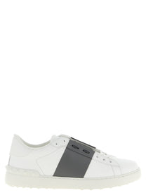 Valentino Valentino Garavani Open Sneakers Grey
