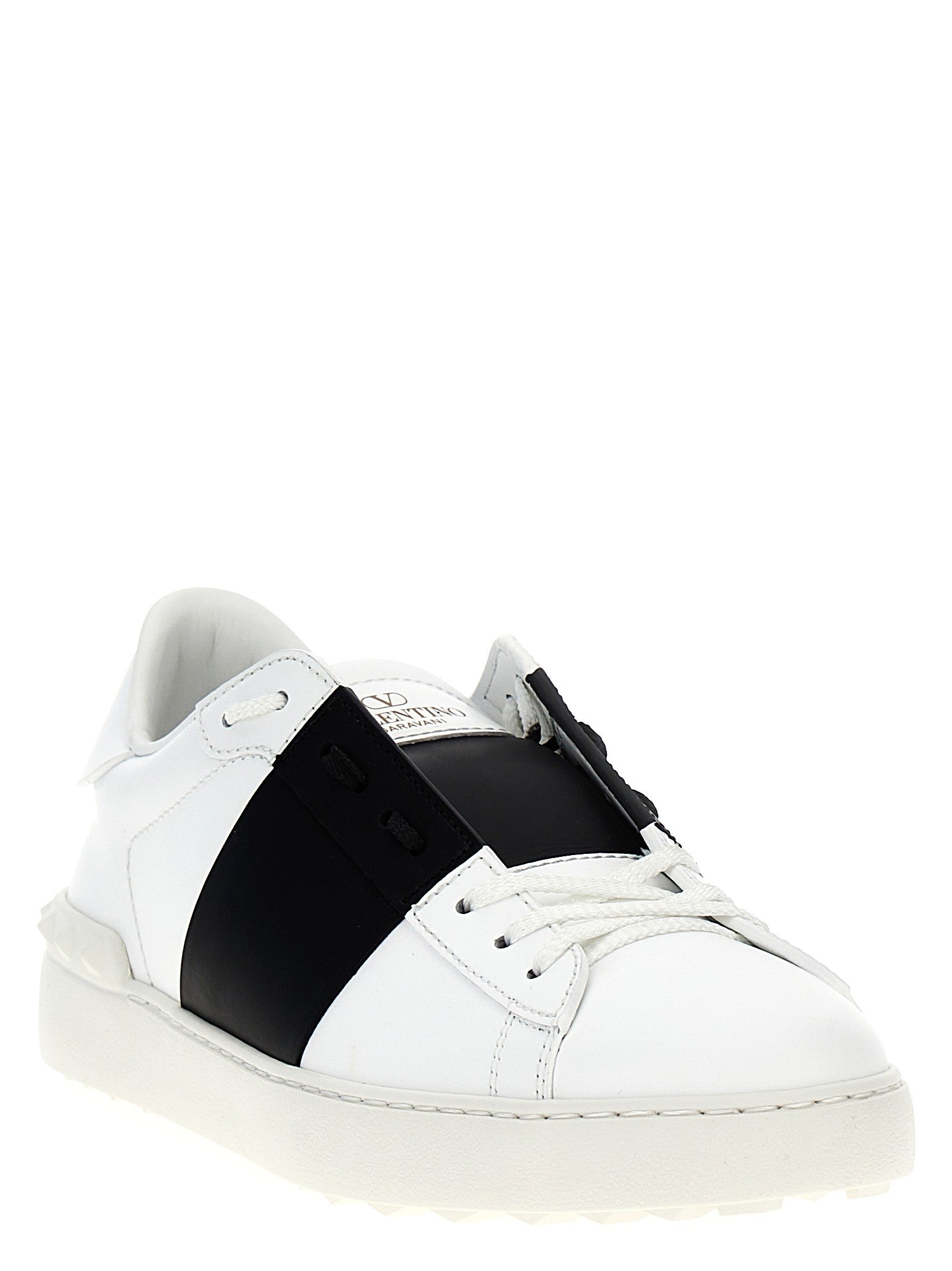 Valentino Valentino Garavani Open Sneakers White
