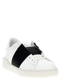 Valentino Valentino Garavani Open Sneakers White