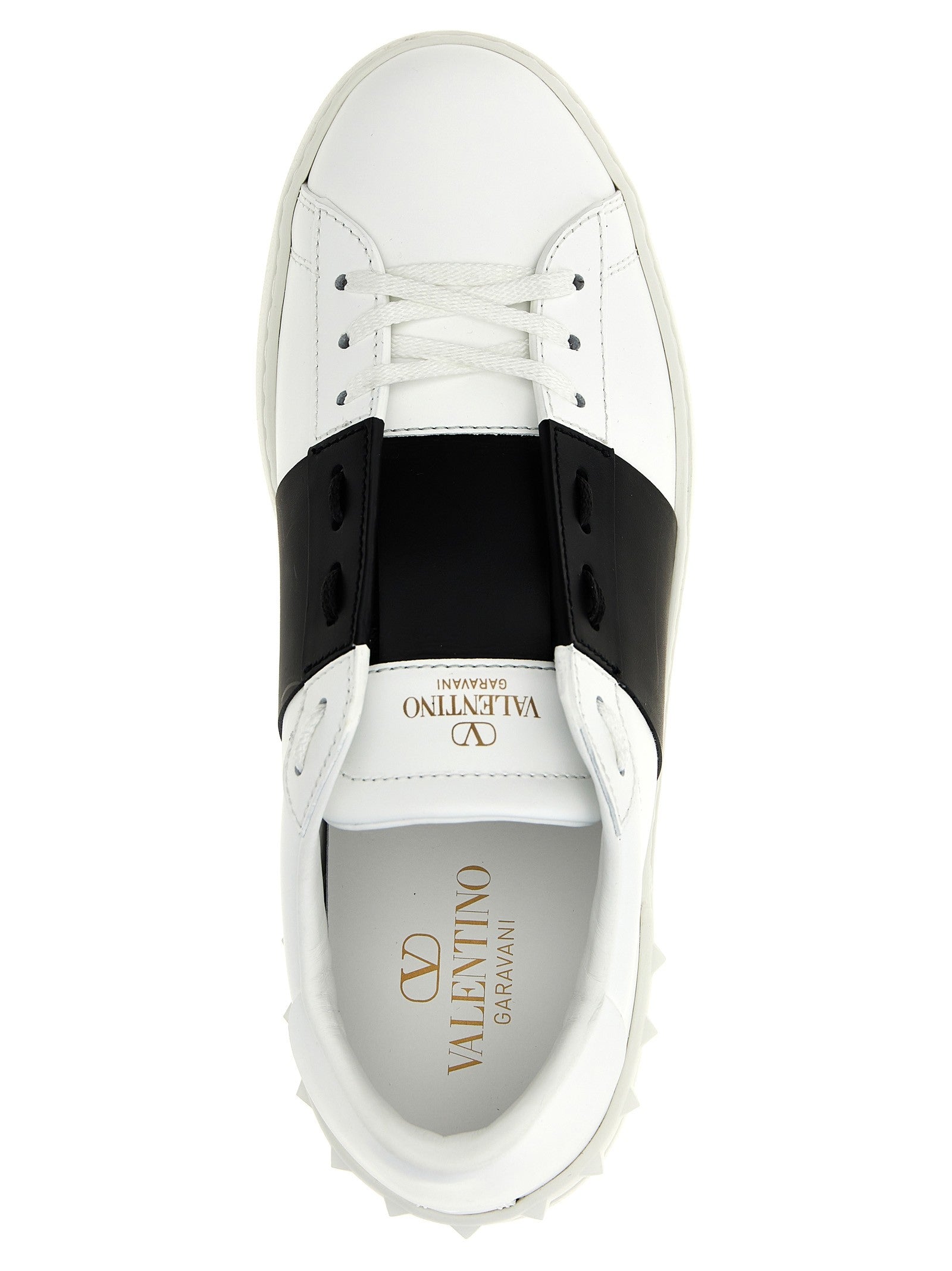 Valentino Valentino Garavani Open Sneakers White