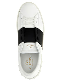 Valentino Valentino Garavani Open Sneakers White