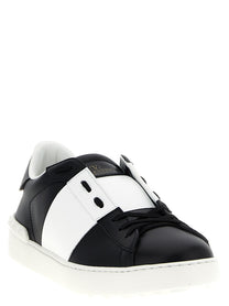 Valentino Valentino Garavani Open Sneakers White