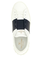 Valentino Valentino Garavani Open Sneakers Blue, view 4